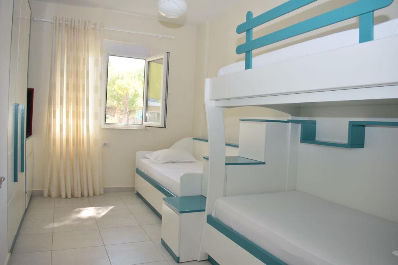 Rezidenca Primavera Apartments Durrës Exterior foto
