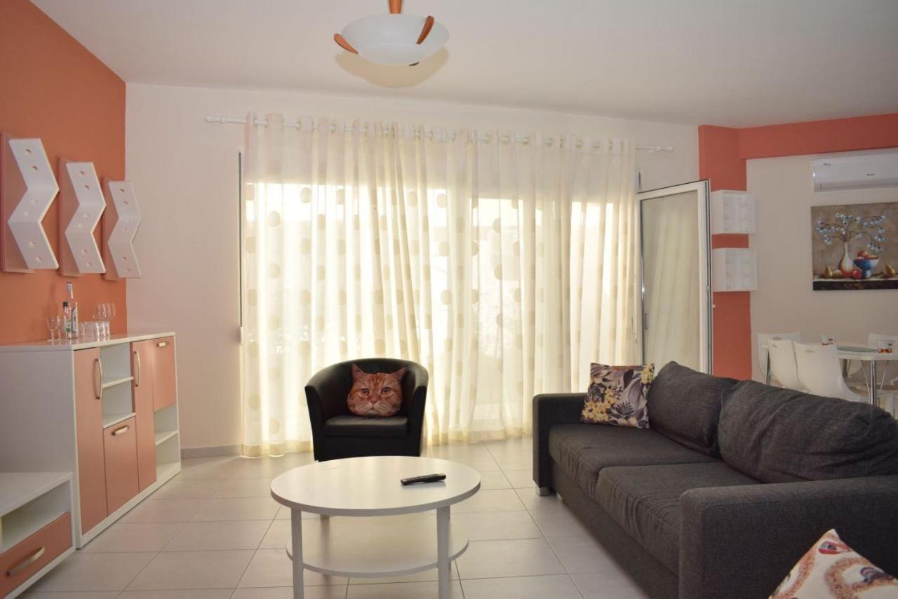 Rezidenca Primavera Apartments Durrës Exterior foto