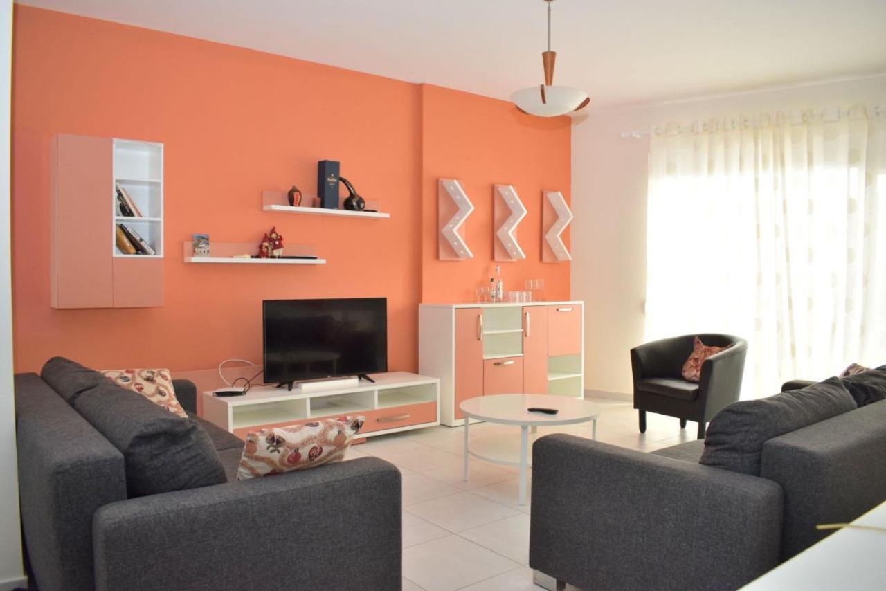 Rezidenca Primavera Apartments Durrës Exterior foto