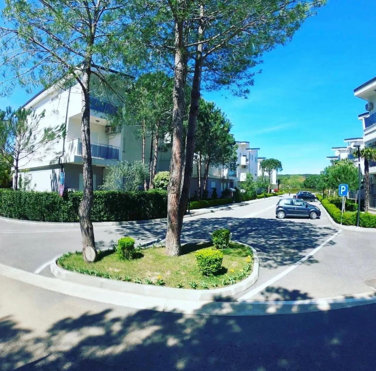 Rezidenca Primavera Apartments Durrës Exterior foto